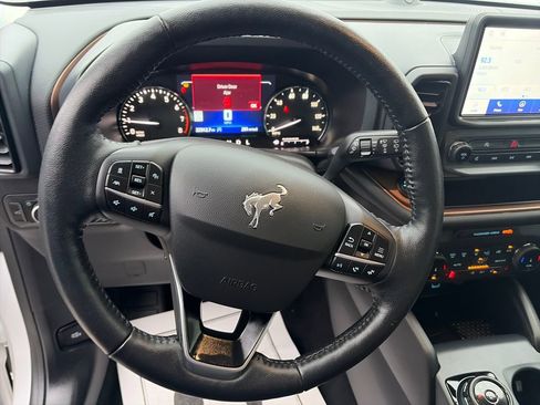 Used 2022 Ford Bronco Sport Outer Banks w/ Tech Package image 21