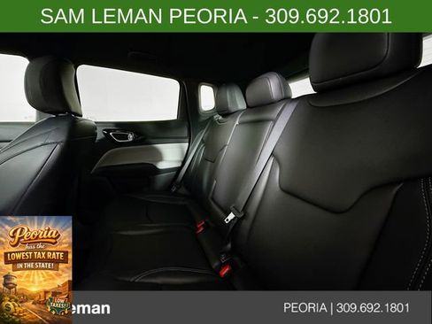 New 2026 Jeep Compass Limited image 22