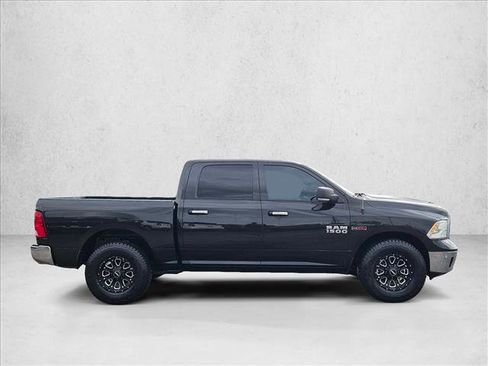 Used 2017 RAM 1500 Big Horn image 4