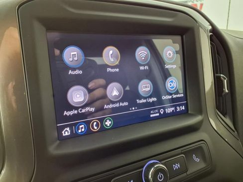 New 2026 Chevrolet Silverado 1500 W/T w/ WT Safety Package image 14