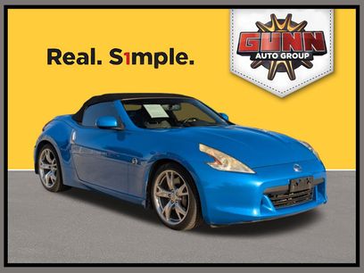 Used 2011 Nissan 370Z Touring w/ Sport Pkg