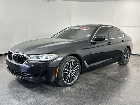 Used 2022 BMW 540i w/ Premium Package image 6