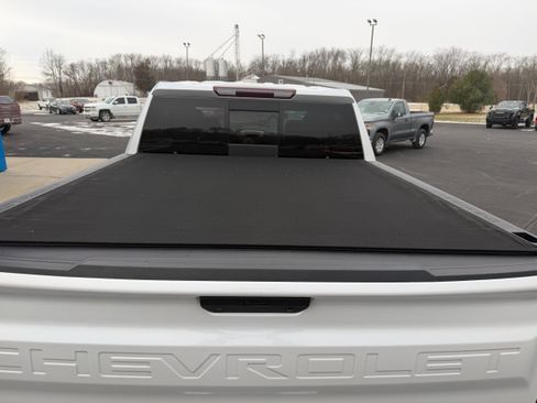 Used 2021 Chevrolet Silverado 1500 LTZ image 10