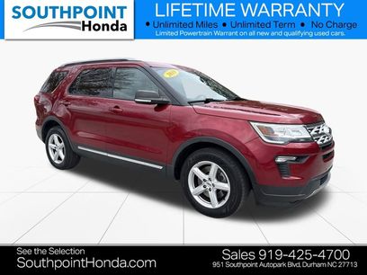 Used 2019 Ford Explorer XLT w/ Equipment Group 202A