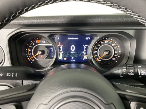 New 2026 Jeep Wrangler Willys image 20