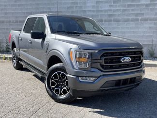 Used 2022 Ford F150 XLT w/ Equipment Group 302A High image 1