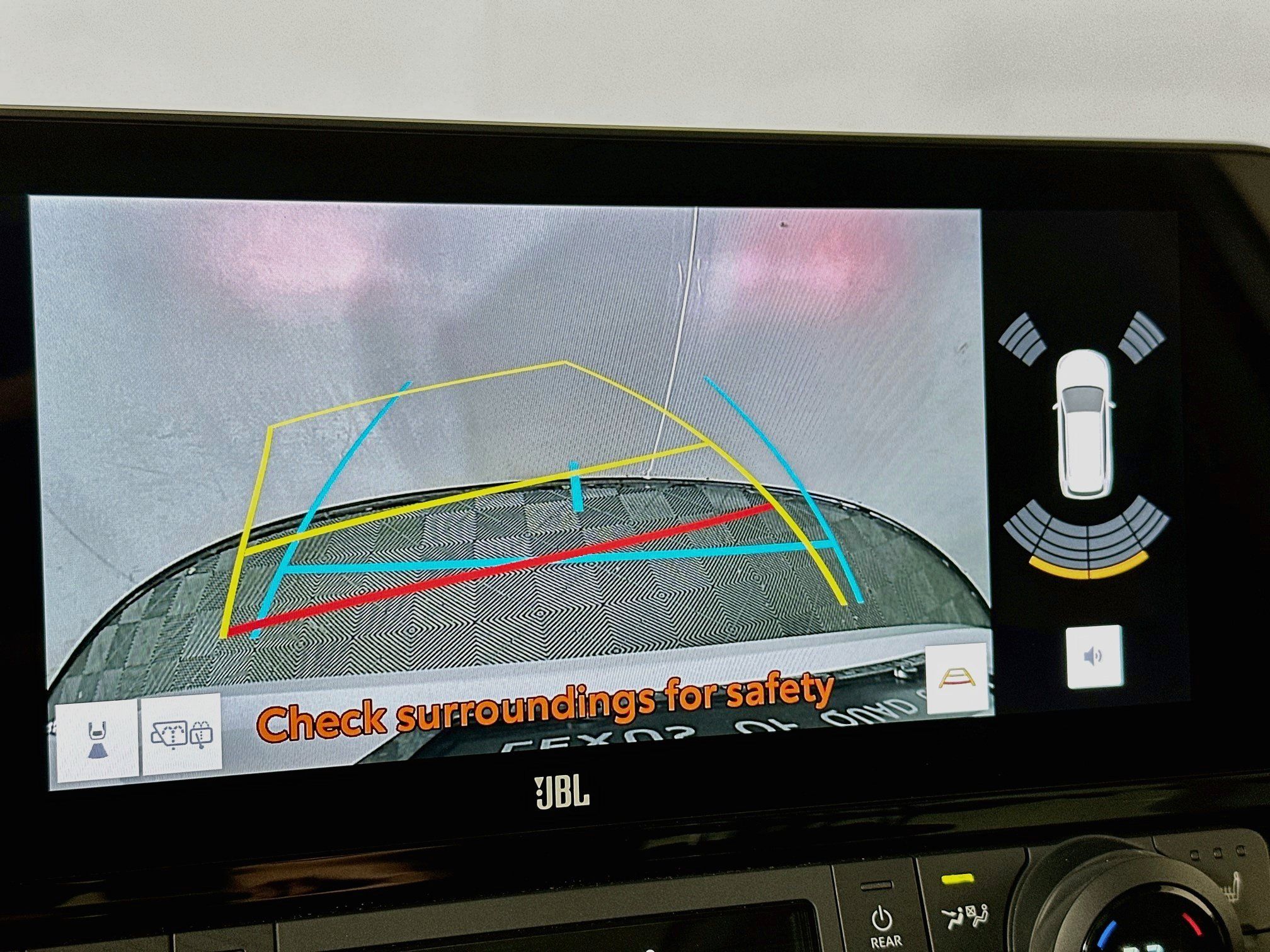 Used 2025 Toyota Grand Highlander AWD image 13