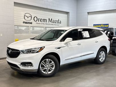 Used 2021 Buick Enclave Premium w/ LPO, Floor Liner Package