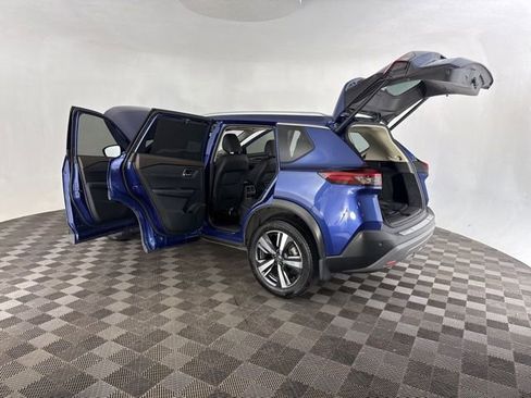 Used 2021 Nissan Rogue SL w/ Premium Package image 20