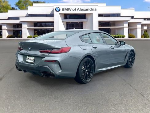 New 2026 BMW M850i xDrive AWD/4WD image 7