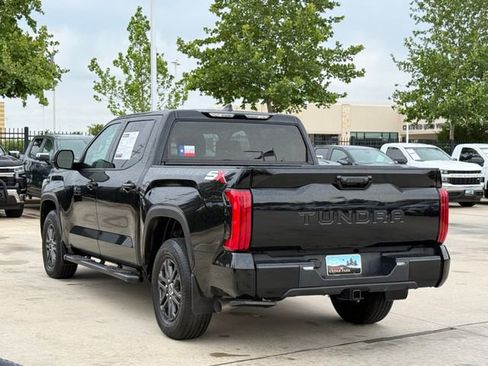 Used 2024 Toyota Tundra SR5 w/ SX Package RWD image 4
