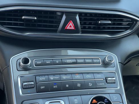 Certified 2023 Hyundai Santa Fe Calligraphy image 14