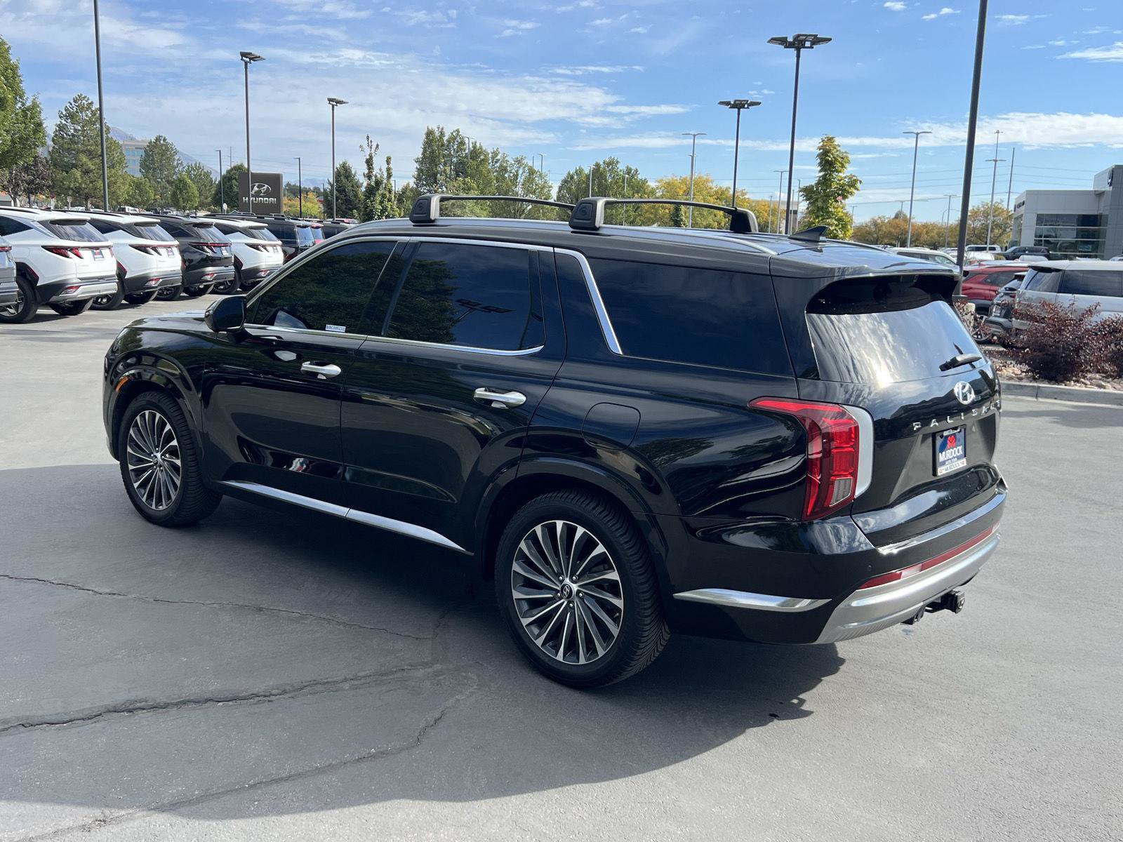 Used 2023 Hyundai Palisade Calligraphy AWD/4WD image 20