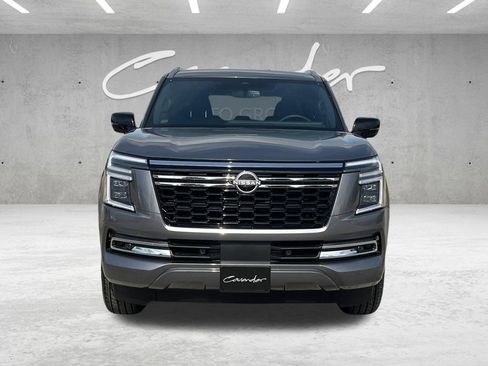 New 2026 Nissan Armada SL w/ Captain's Chari Seat Package RWD image 19