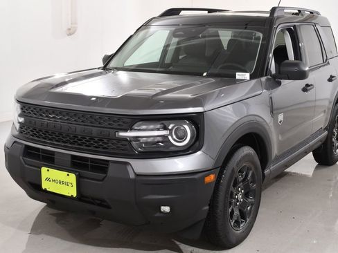 New 2026 Ford Bronco Sport Big Bend w/ Convenience Package AWD/4WD image 2
