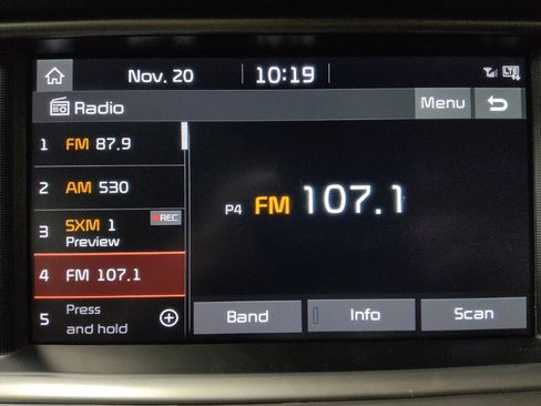 Used 2019 Kia Optima S w/ S Panoramic Sunroof Package image 25