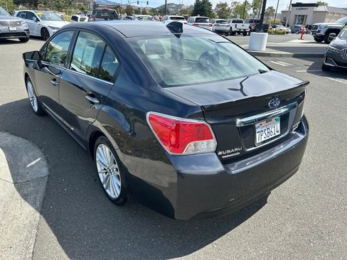 Used 2016 Subaru Impreza 2.0i Limited AWD/4WD image 3