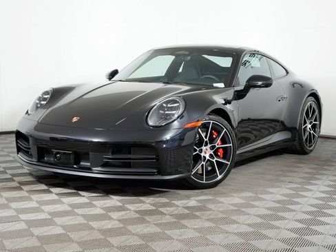 New 2026 Porsche 911 Carrera S RWD image 1