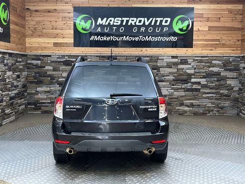 Used 2013 Subaru Forester 2.5X Premium w/ All-Weather Plus Pkg AWD/4WD image 8