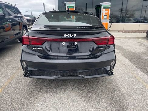 Used 2024 Kia Forte GT-Line w/ GT-Line Premium Package image 7