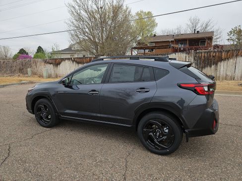 New 2026 Subaru Crosstrek 2.5i Sport AWD/4WD image 4