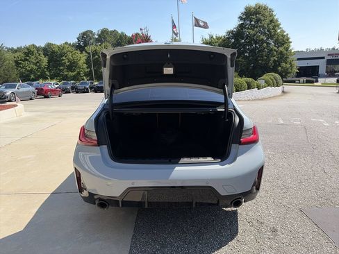 Used 2023 BMW 330e xDrive w/ M Sport Package AWD/4WD image 33