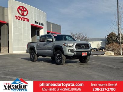 Used 2019 Toyota Tacoma TRD Off-Road