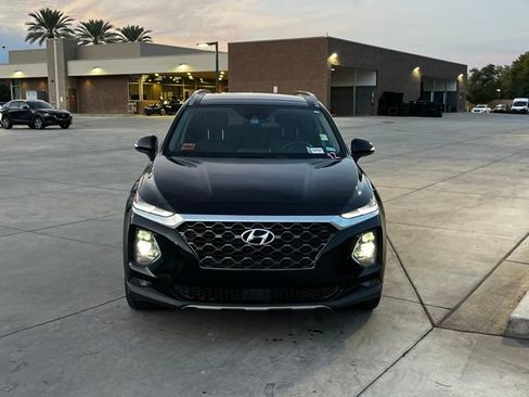 Used 2020 Hyundai Santa Fe SEL image 3