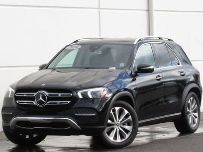 Used 2020 Mercedes-Benz GLE 450 4MATIC w/ Premium Package