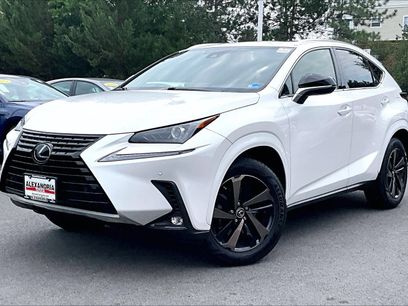 Used 2020 Lexus NX 300 AWD w/ Black Line Edition