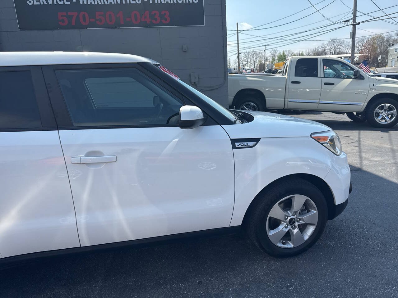 Used 2018 Kia Soul FWD image 10