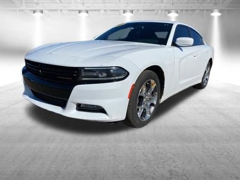 Used 2016 Dodge Charger SXT w/ AWD Plus Group image 12