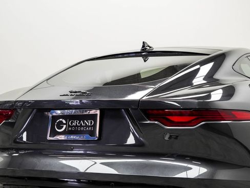 Used 2024 Jaguar F-TYPE R AWD/4WD image 13