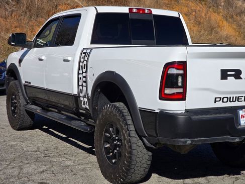 Used 2021 RAM 2500 Power Wagon image 51