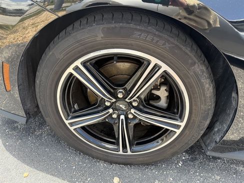 Used 2024 Ford Mustang Premium RWD image 7