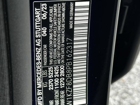 Certified 2023 Mercedes-Benz E 350 Sedan image 35