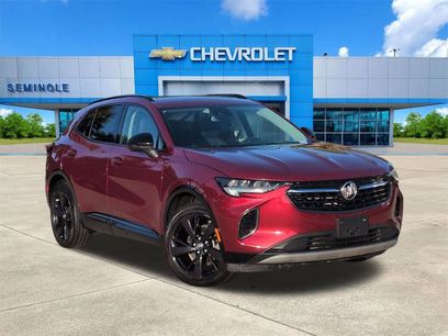 Used 2023 Buick Envision Essence w/ Sport Touring Package