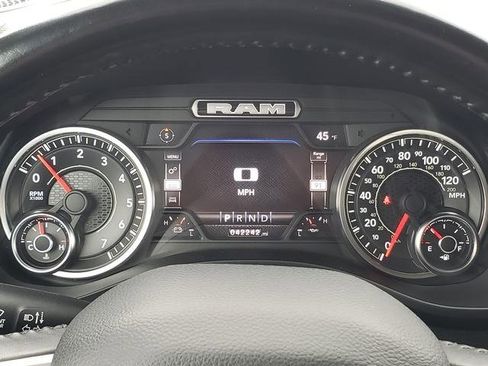 Used 2022 RAM 1500 Big Horn image 27