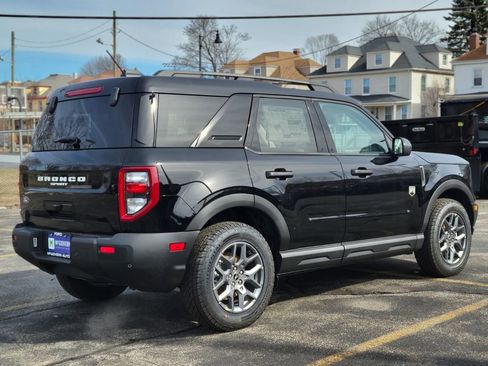 New 2026 Ford Bronco Sport Big Bend w/ Convenience Package image 5