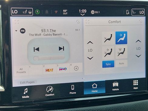 Used 2025 Chrysler Pacifica Select FWD image 21