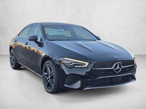 New 2026 Mercedes-Benz CLA 250 image 7