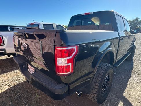 Used 2019 Ford F150 XLT w/ Equipment Group 302A Luxury AWD/4WD image 5