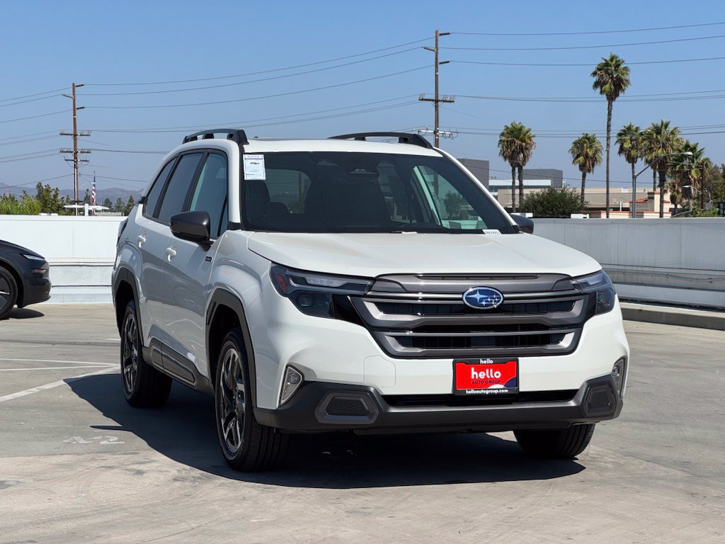 New 2026 Subaru Forester Touring AWD/4WD image 2