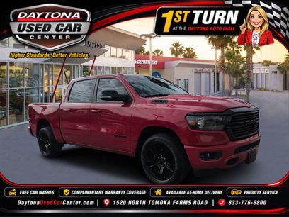 Certified 2021 RAM 1500 Lone Star