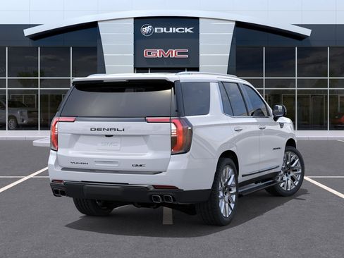 New 2026 GMC Yukon Denali Ultimate AWD/4WD image 4