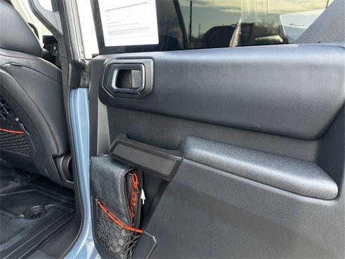 Certified 2024 Ford Bronco Raptor w/ Interior Carbon Fiber Pack 6 image 40