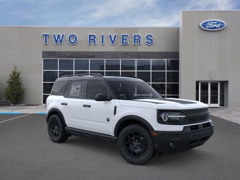 New 2026 Ford Bronco Sport Big Bend AWD/4WD image 7