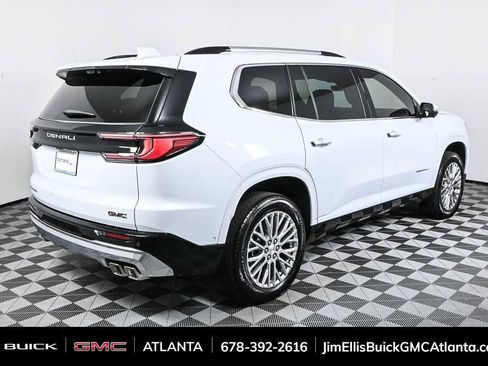 New 2026 GMC Acadia Denali w/ Super Cruise Package FWD image 30