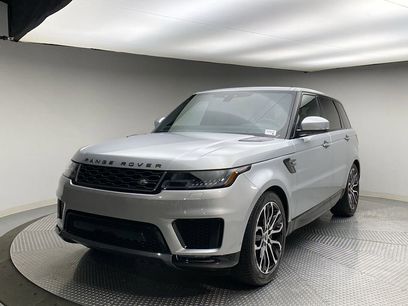 Used 2022 Land Rover Range Rover Sport HSE Silver Edition