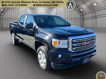 Used 2015 GMC Canyon SLE